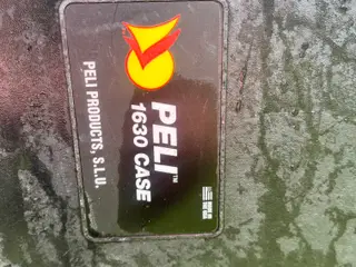 Peli 1630 Case