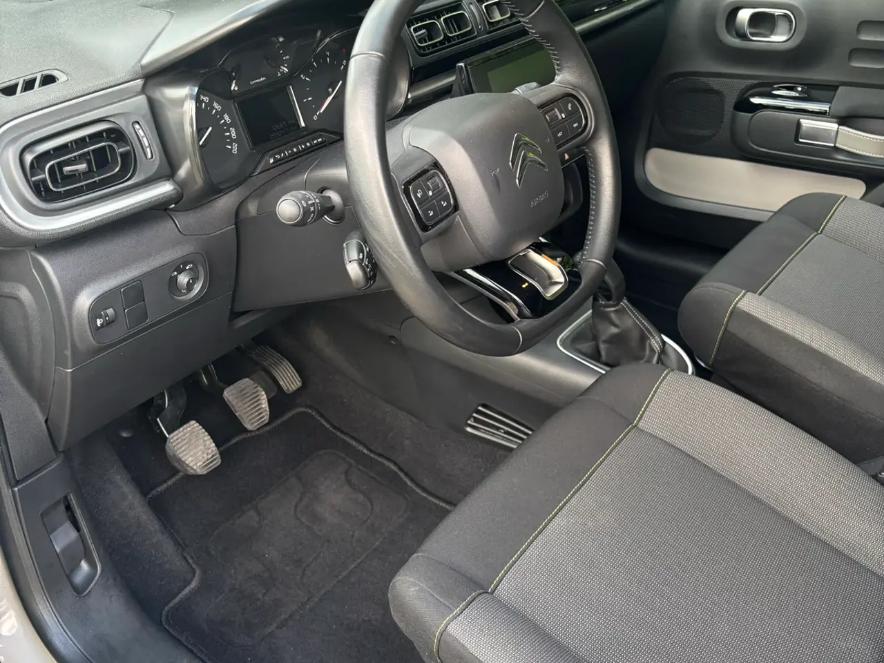Billede 5 - Citroen C3 1.5 BlueHdi årgang 2020