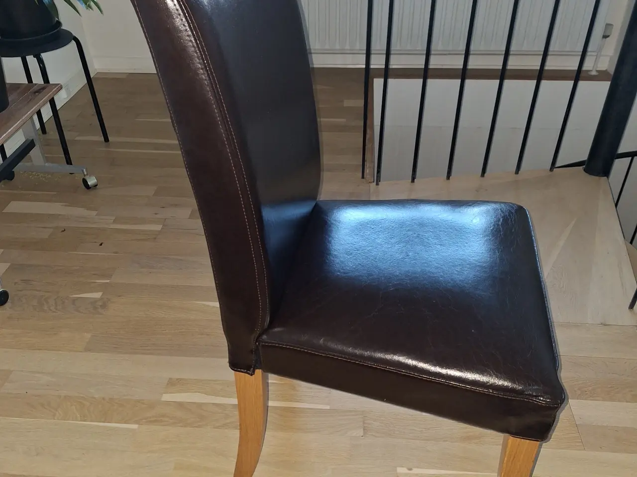 Billede 1 - Spisebordsstol