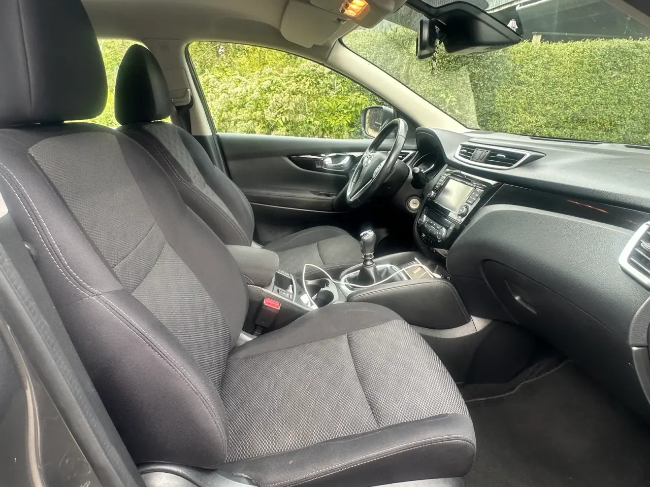 Billede 11 - Nissan Qashqai 1,2 Dig-T 115 Acenta
