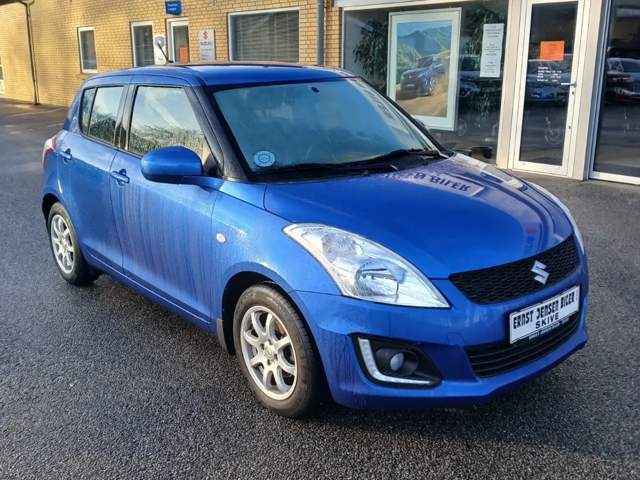 Billede 2 - Suzuki Swift 1,2 Dualjet Club