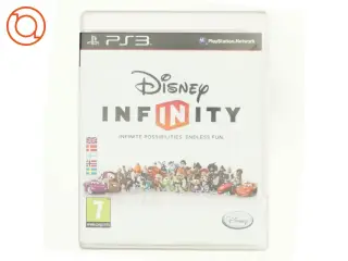 Disney Infinity, PS3 fra Playstation