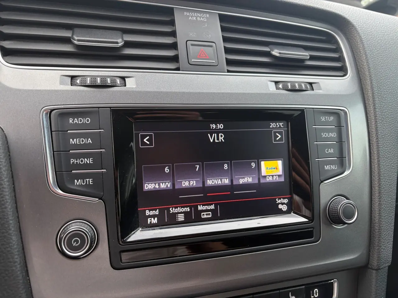 Billede 11 - VW Golf VII 1,6 TDi 110 BlueMotion