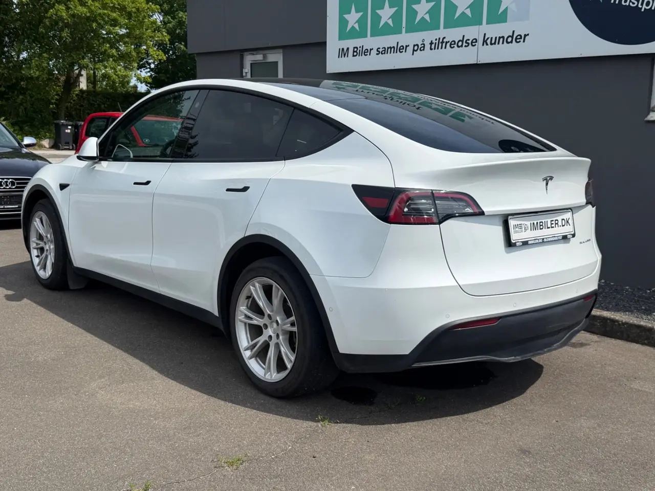 Billede 3 - Tesla Model Y Long Range AWD