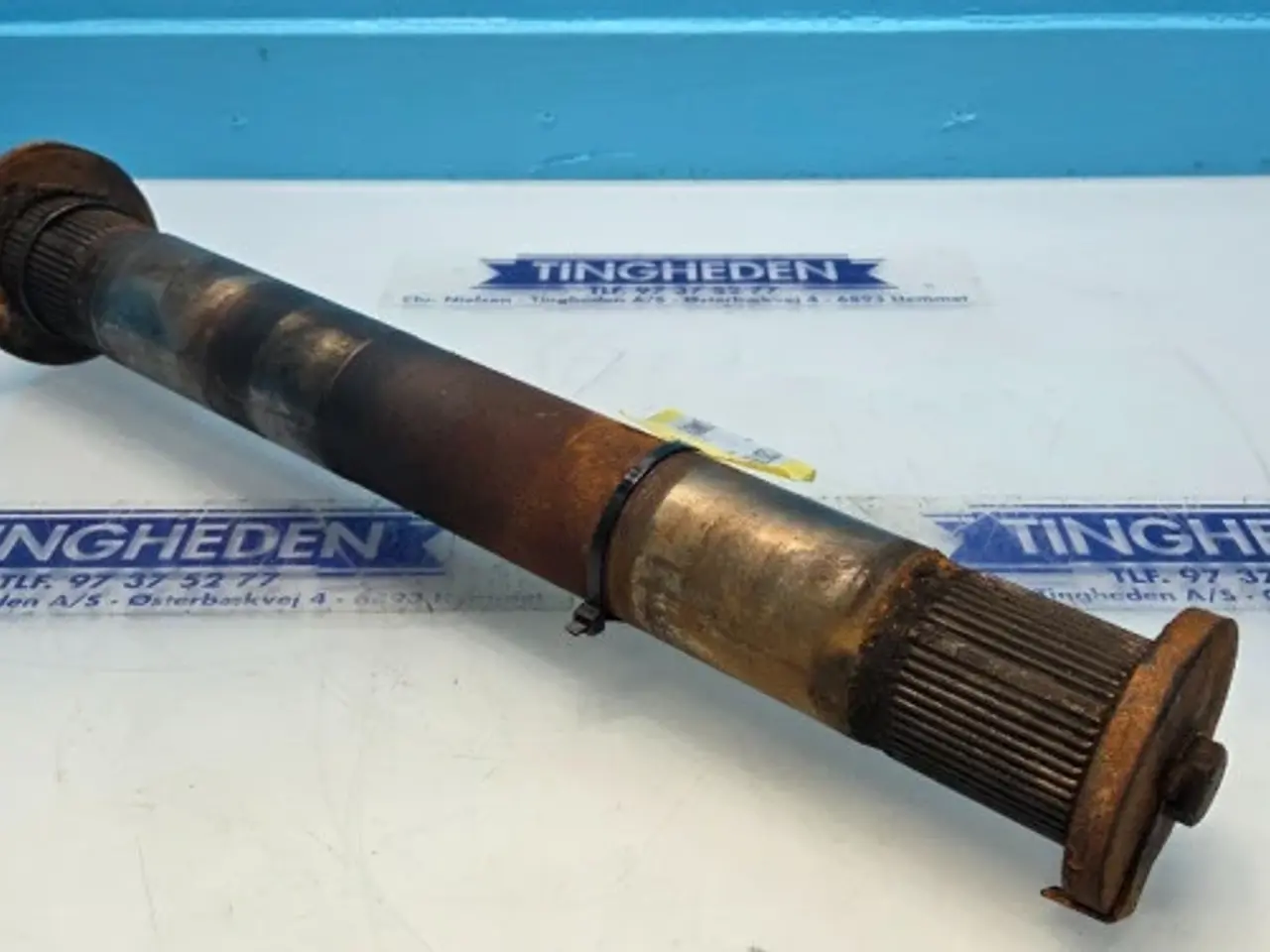 Billede 3 - Massey Ferguson 3085 Vuggeaksel 3382268M2