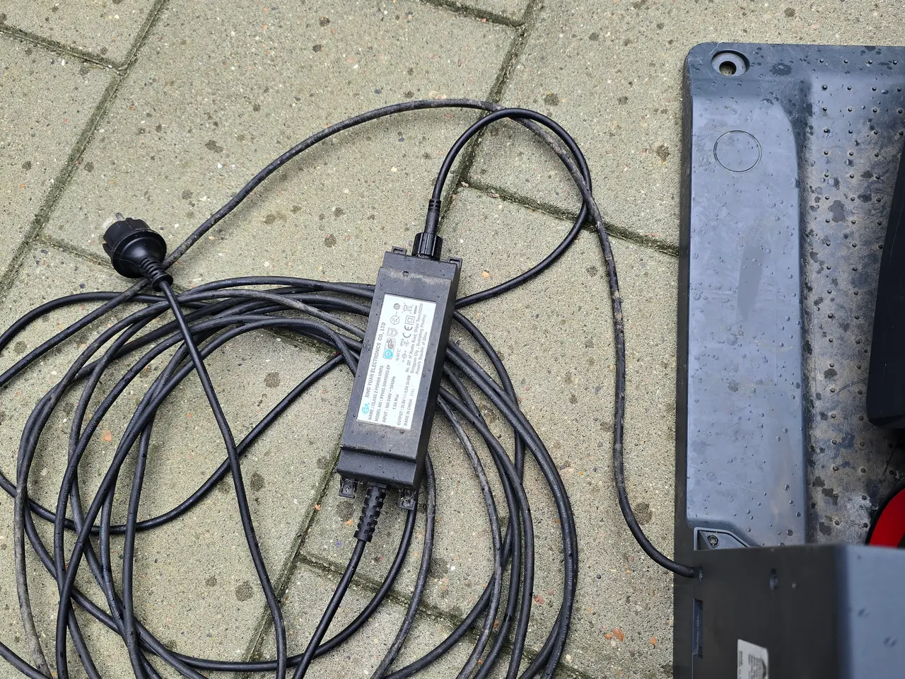 Billede 11 - Al-Ko Robolinho 1150w robotplæneklipper