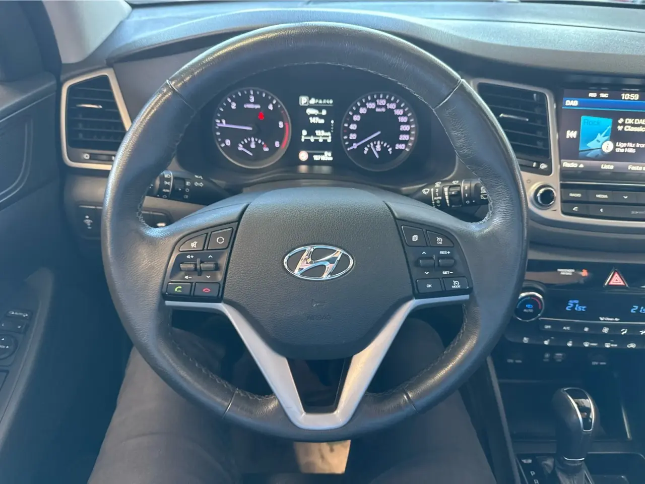 Billede 23 - Hyundai Tucson 2,0 CRDi 185 Premium Pano aut. 4WD