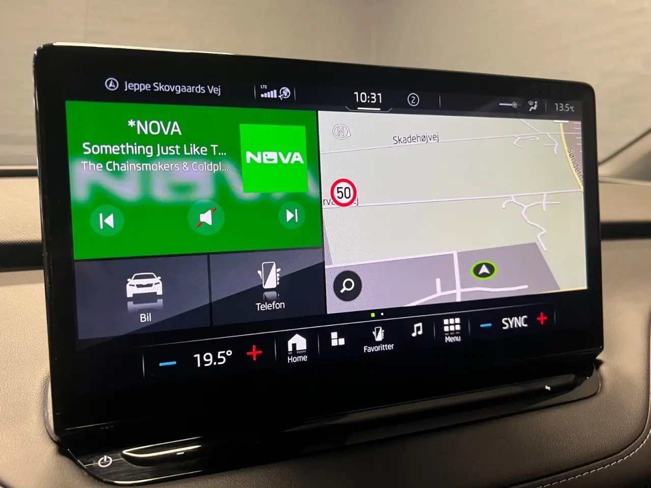 Billede 12 - Skoda Enyaq 80 iV Sportline