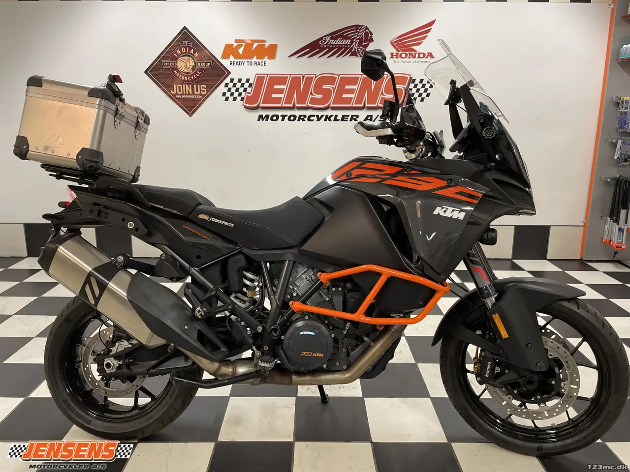 Billede 1 - KTM 1290 Super Adventure S