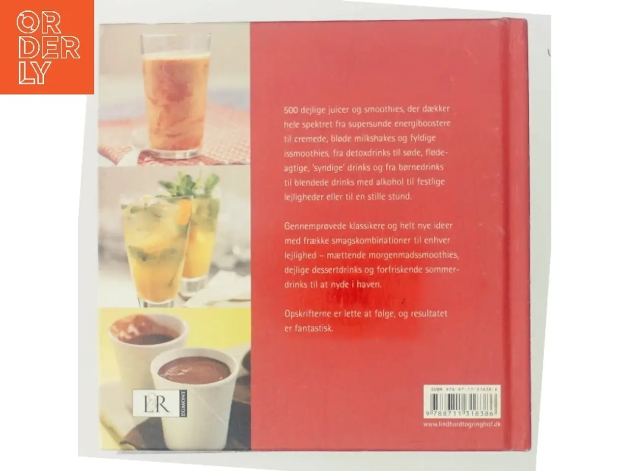 Billede 3 - 500 juicer & smoothies af Christine Watson (Bog)