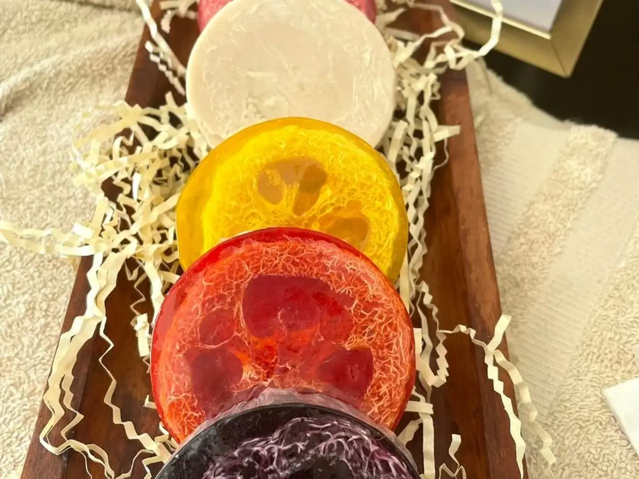 Billede 9 - 40 Loofah Frø inkl. levering. 