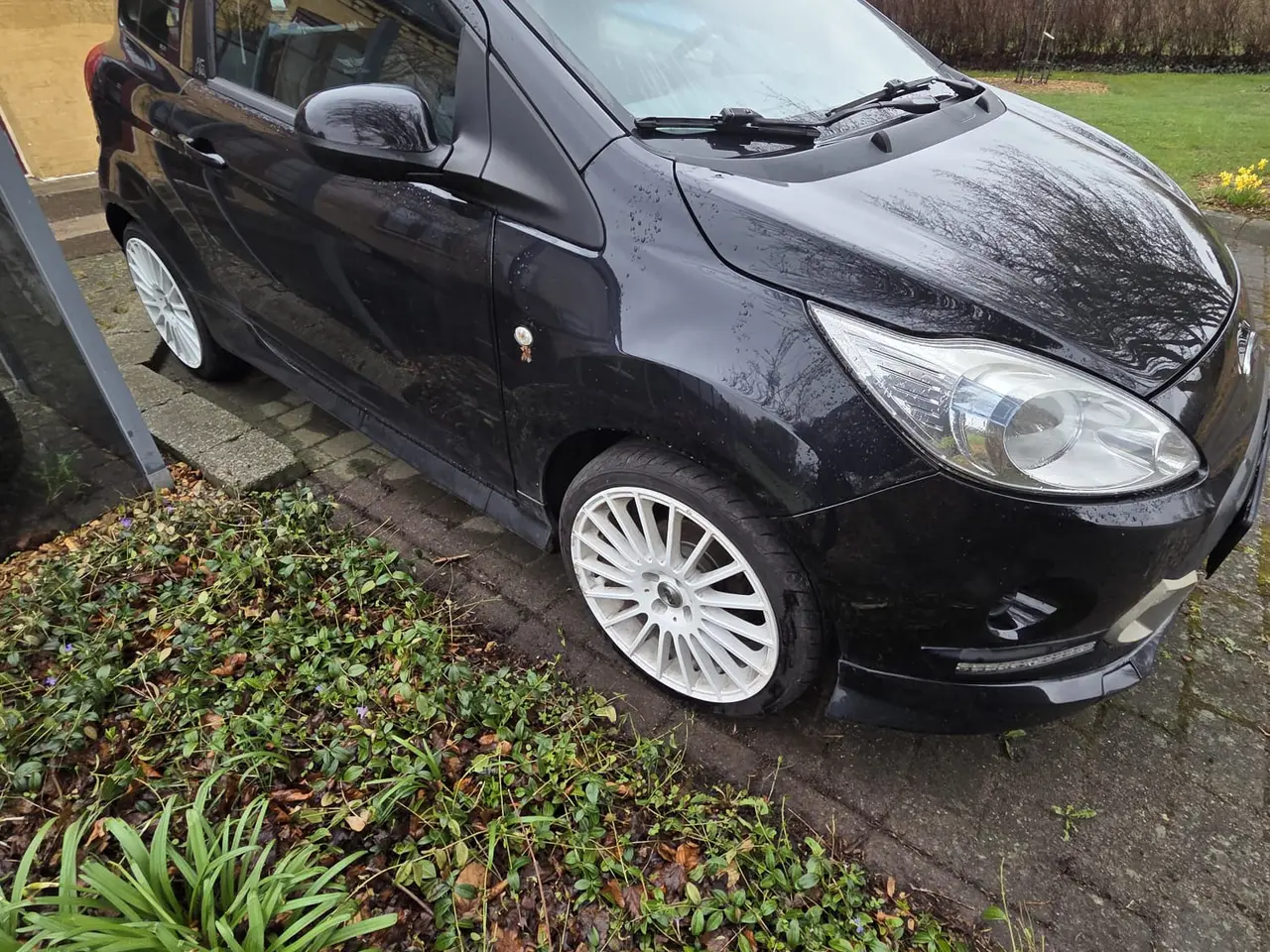Billede 3 -  lavt km. tal 64000km.