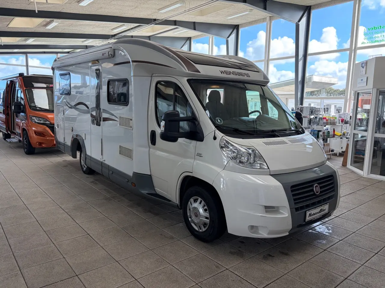 Billede 1 - Fiat Weinsberg 2,3 670 MEG