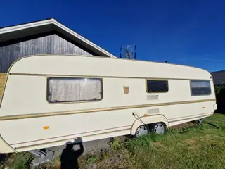 sælges Tabbert campingvogn