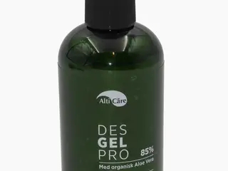 Håndsprit med Aloe Vera