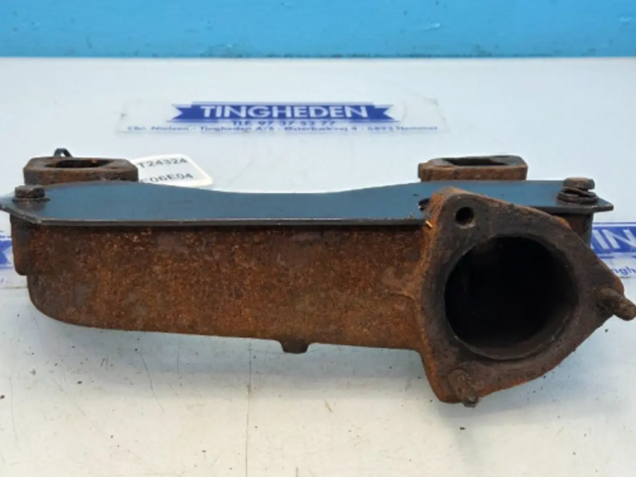 Billede 12 - Perkins 4.248 Udstødningsmanifold 3641163M1