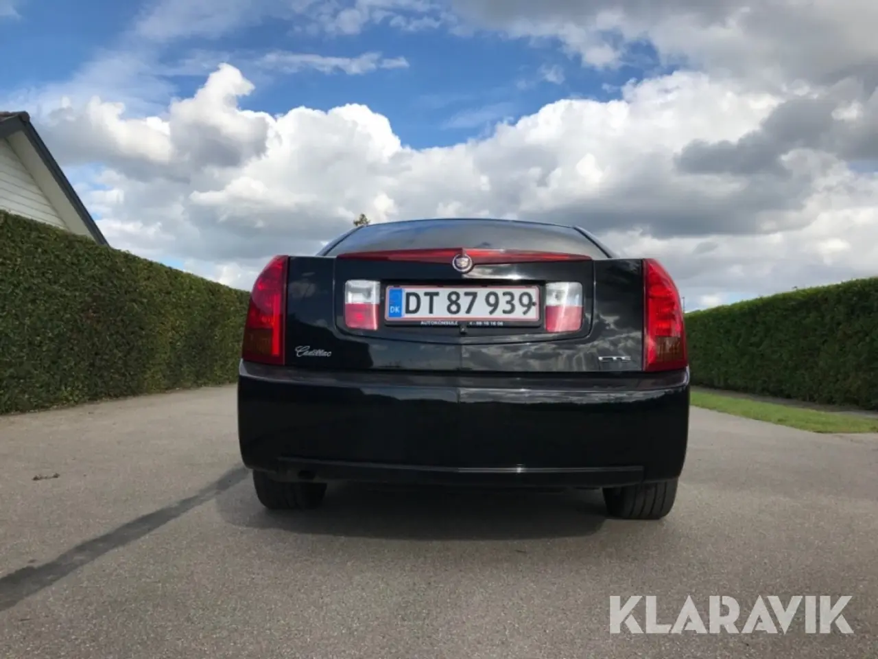 Billede 9 - Personbil Cadillac CTS 2.6 V6