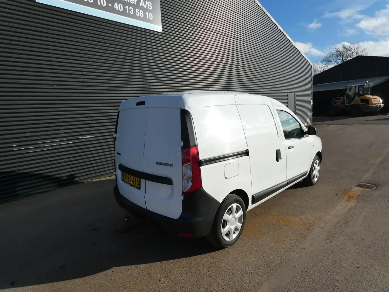 Billede 5 - Dacia Dokker 1,5 DCi Ambiance 90HK Van