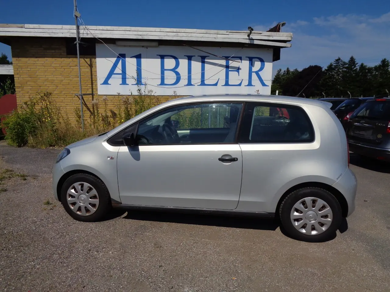 Billede 1 - Skoda Citigo 1,0 60 Ambition
