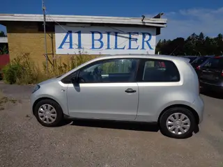 Skoda Citigo 1,0 60 Ambition