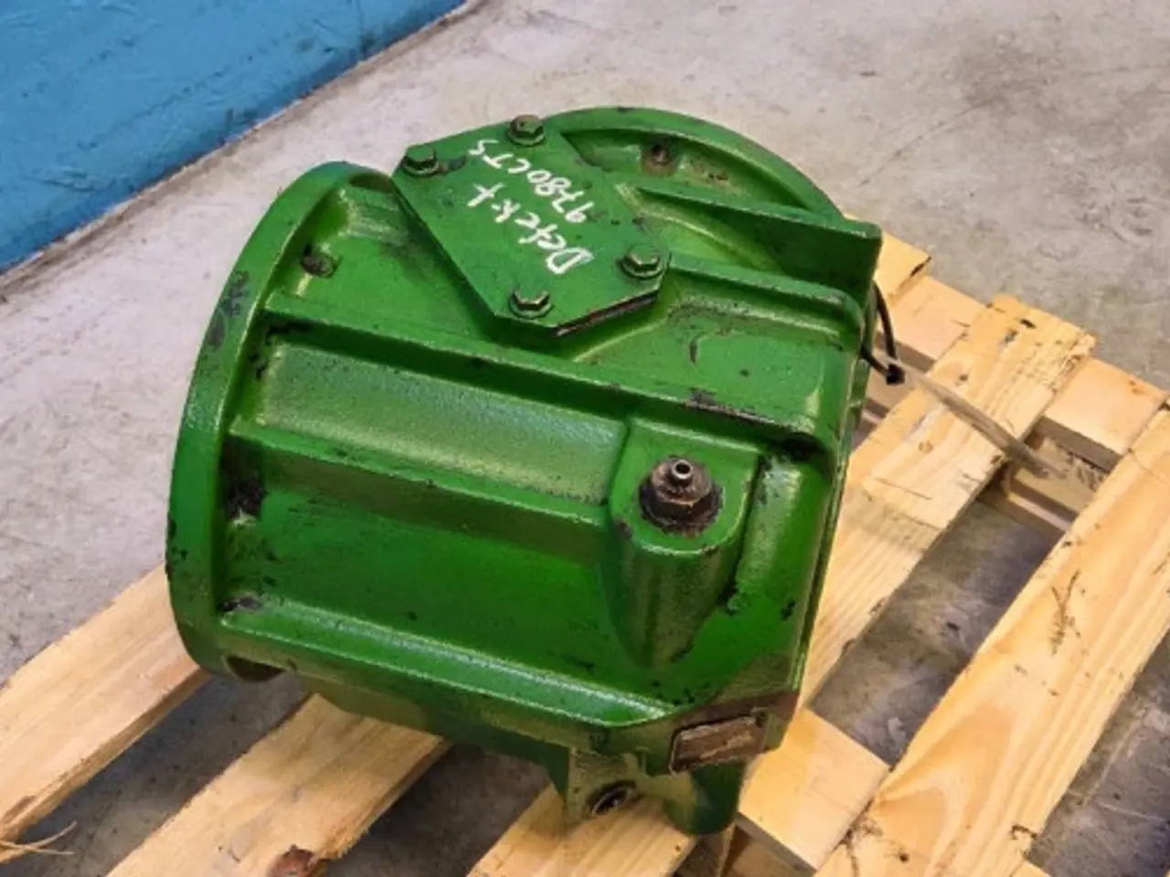 Billede 13 - John Deere 9780 CTS Gearkasse H145001