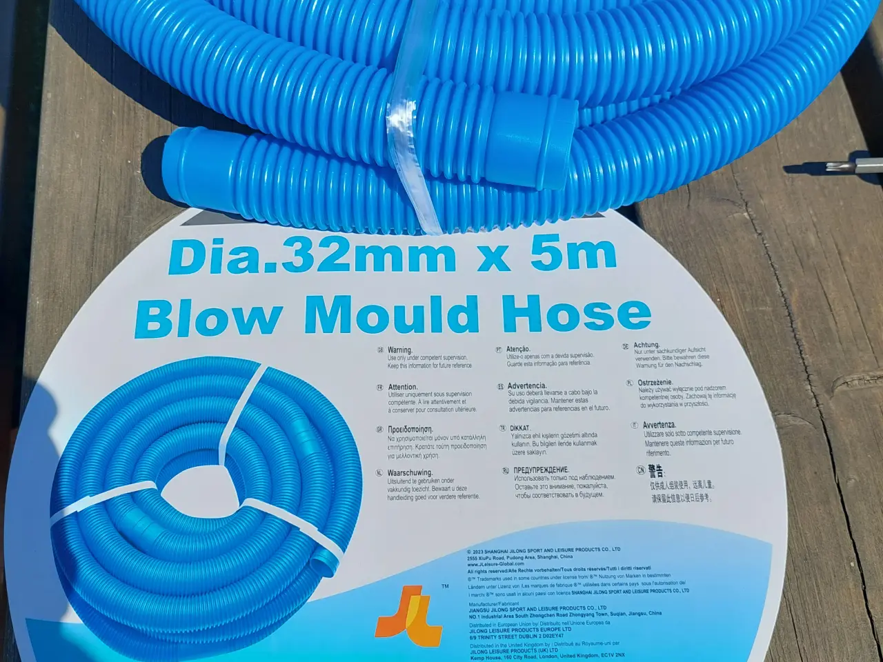 Billede 4 - Heating for the pool