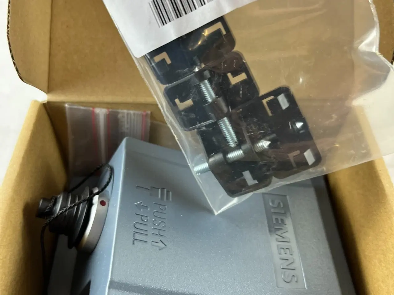 Billede 10 - Siemens 6AV2125-2AE03-0AX0 SIMATIC HMI KTP Mobile