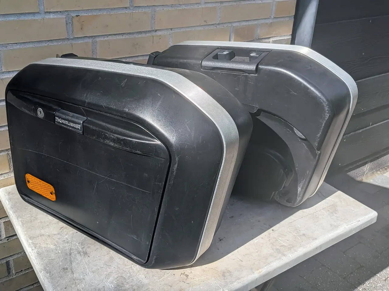 Billede 9 - Honda CB 900 F Boldor - mange pæne reservedele