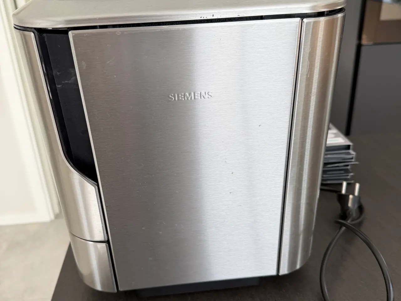 Billede 4 - Siemens EQ9 Plus - S500 - Mindre defekt