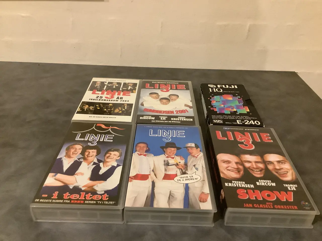 Billede 2 - VHS linie 3 show