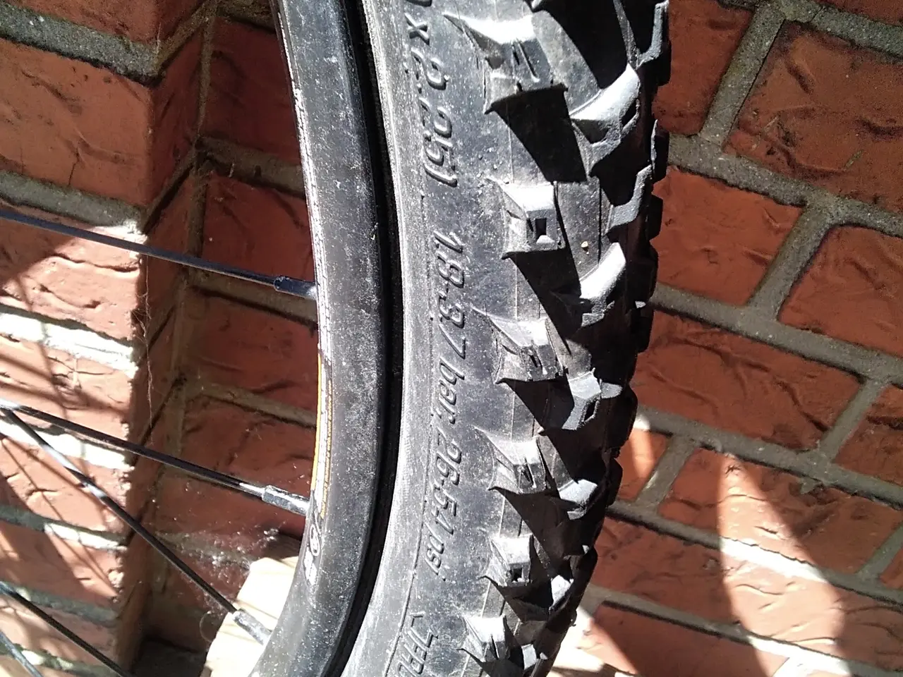 Billede 5 - FEJLKØB Trail 6 Byt m E-Bike Nyere Velholdt Kørekl