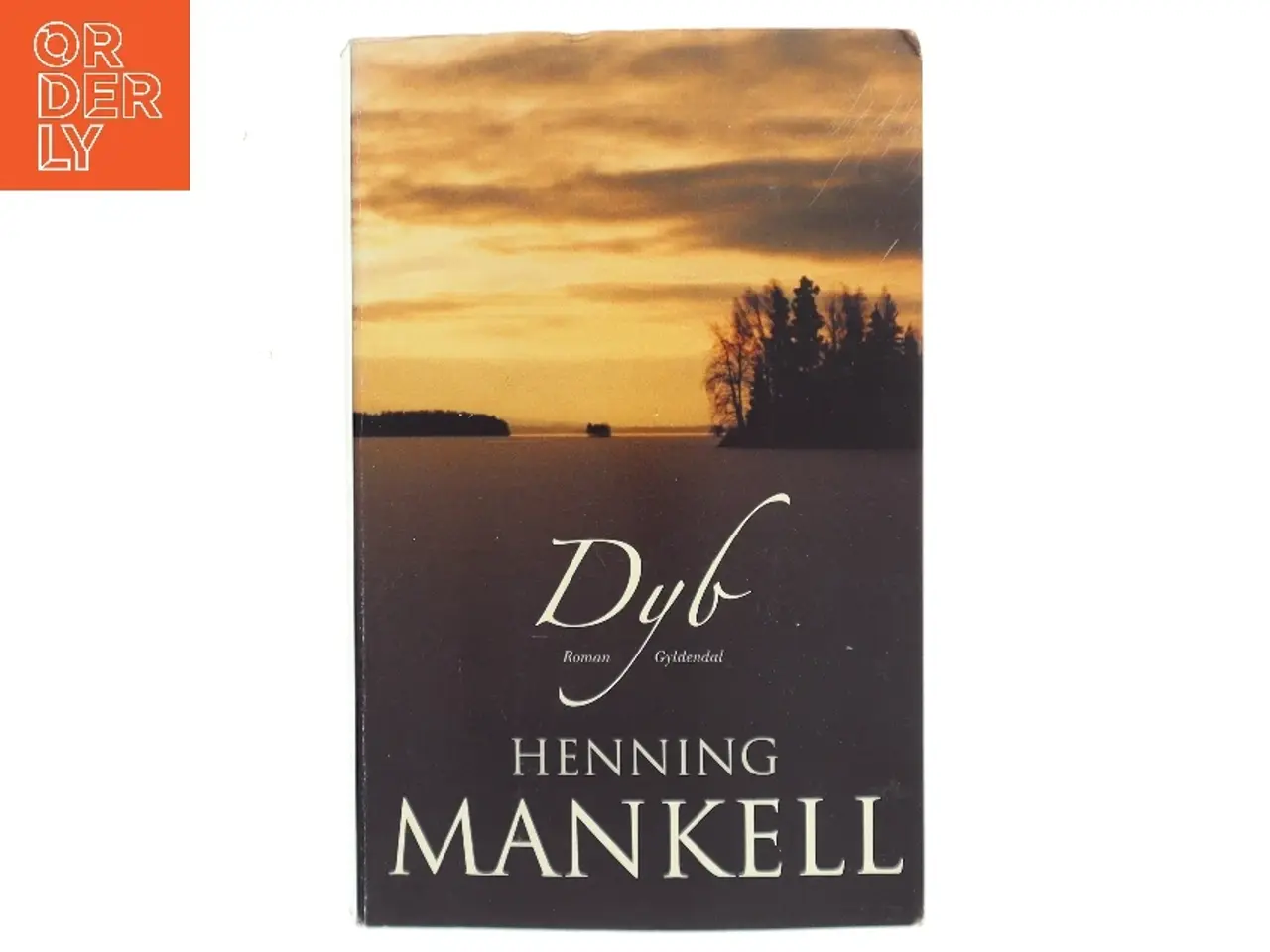 Billede 1 - Dyb : roman af Henning Mankell (Bog)