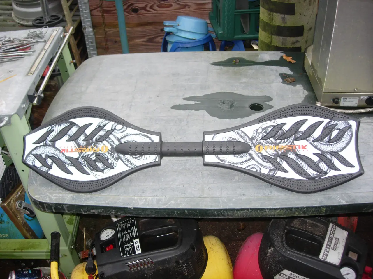 Billede 1 - Ripstik Caster Razor Board