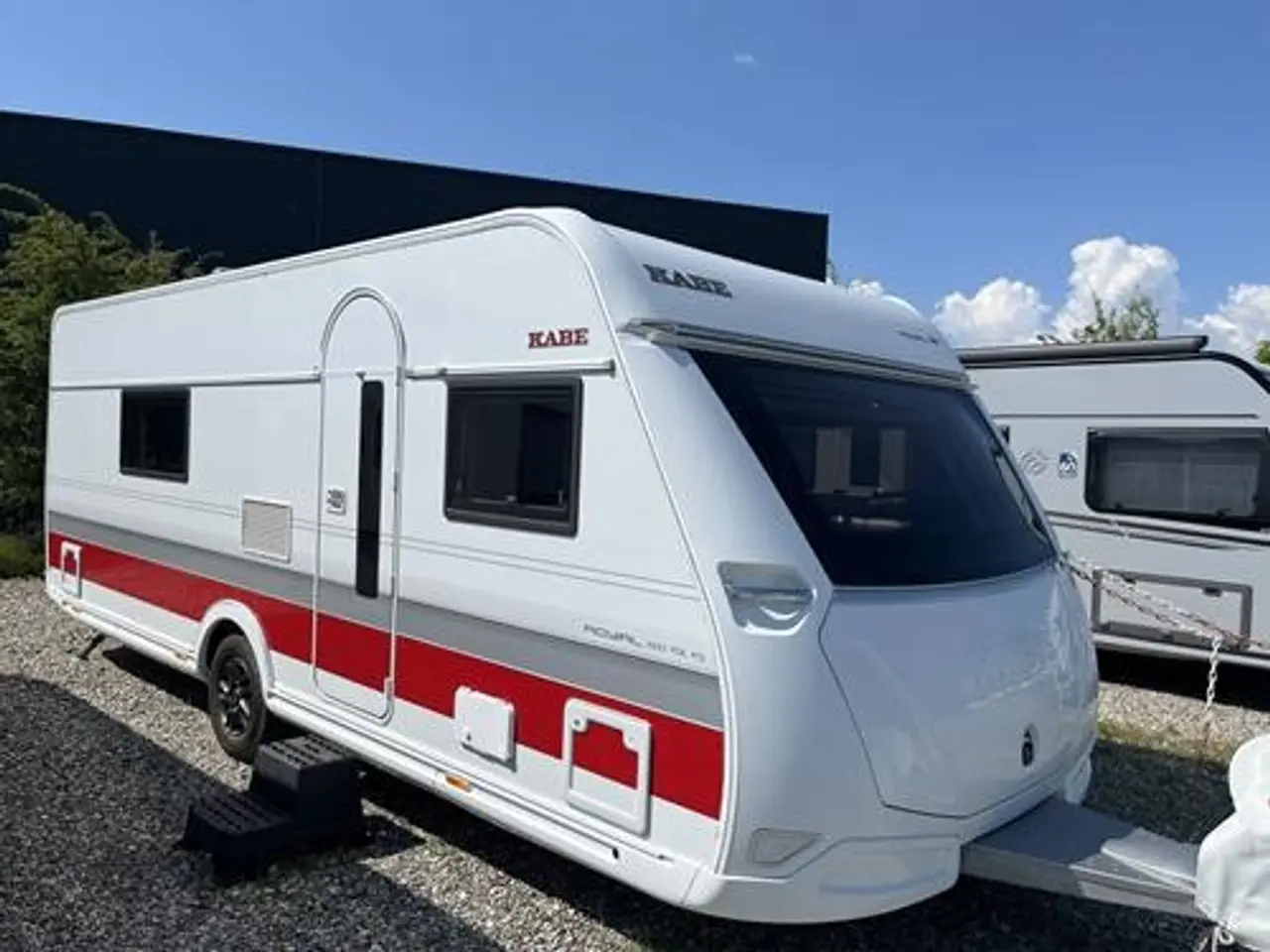 Billede 1 - Kabe ROYAL 600 E-TDL