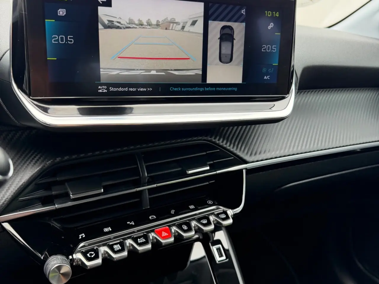Billede 8 - Peugeot e-208 50 Allure