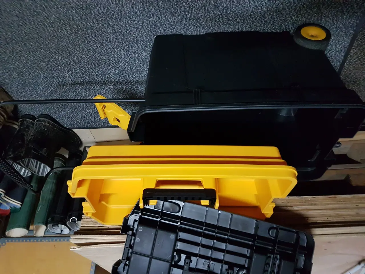 Billede 1 - Dewalt Trolley