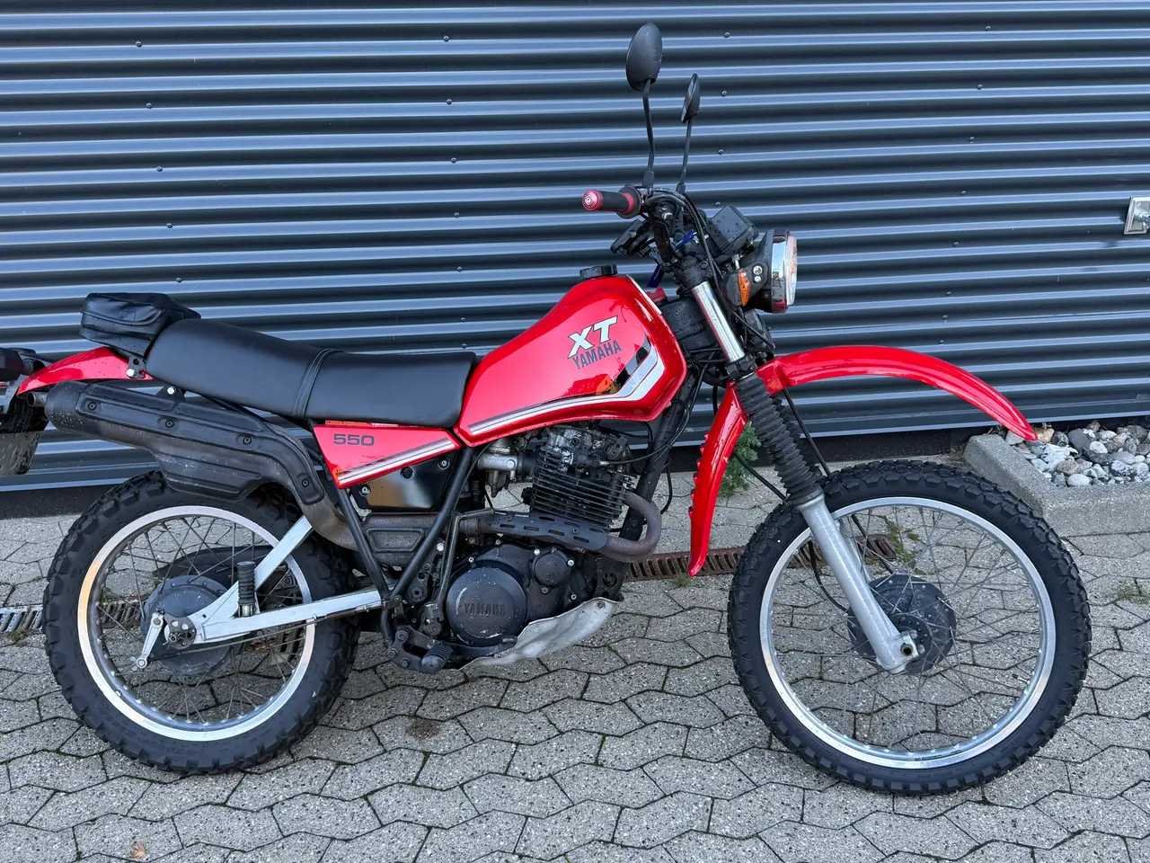 Billede 2 - Yamaha XT 550 83'