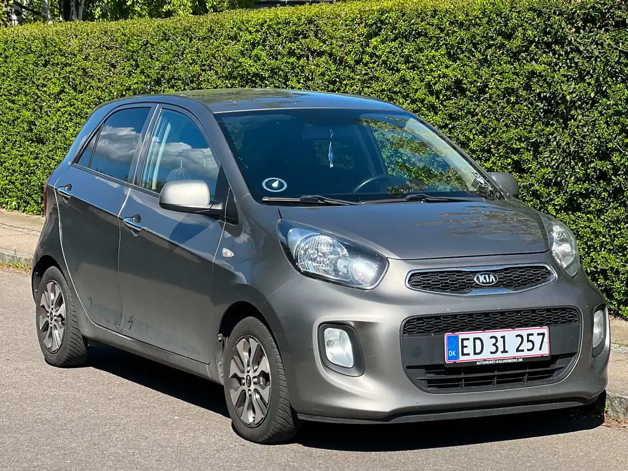 Billede 1 - Kia Picanto 1.0 5dør 2016