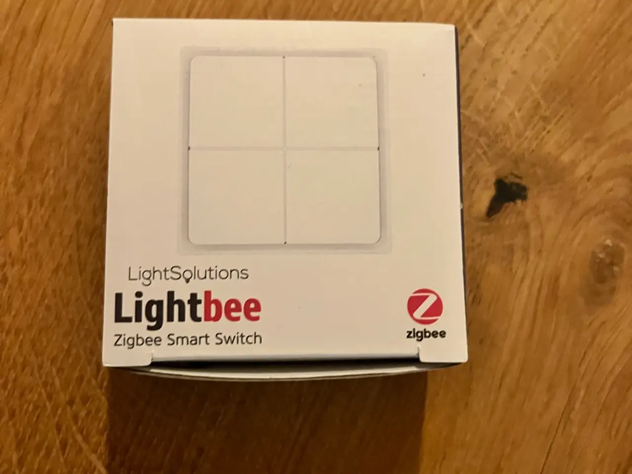 Billede 2 - Lightbee, Zigbee smartkontakt “Friends of Hue”