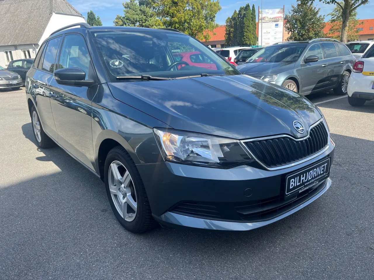 Billede 2 - Skoda Fabia 1,2 TSi 90 Style Combi