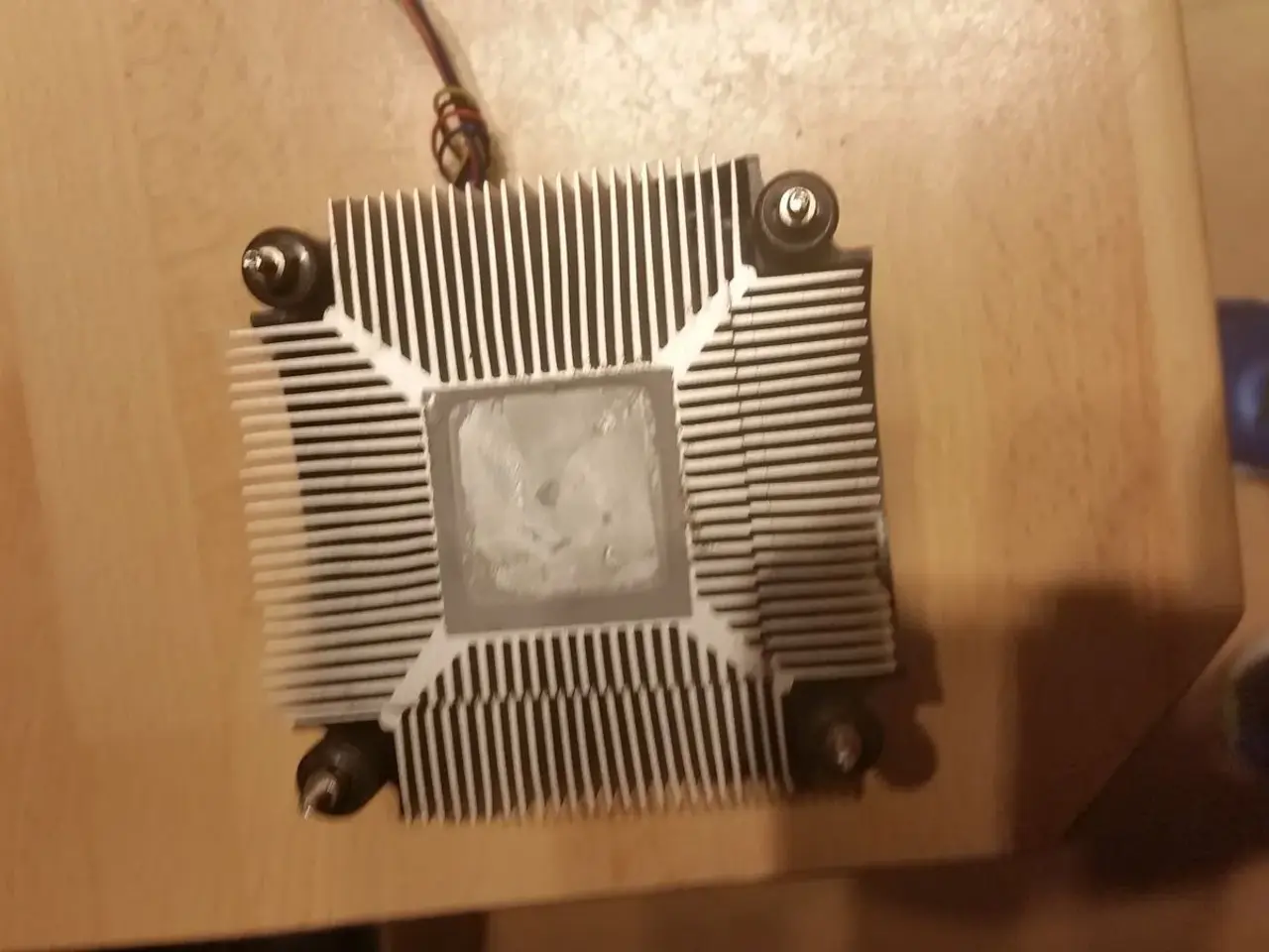 Billede 3 - CPU køler til socket 775!