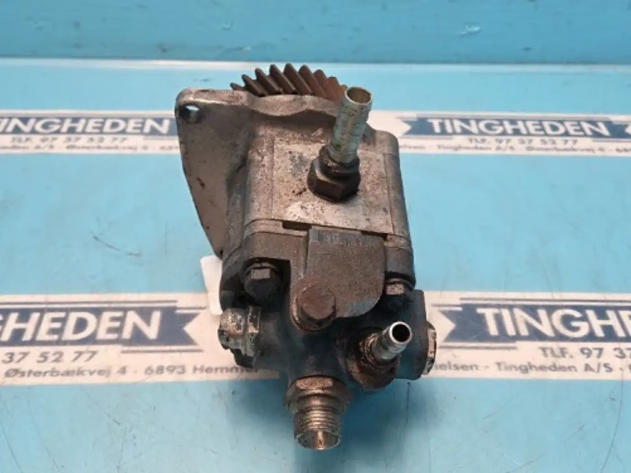 Billede 12 - Ford 7000 Hydraulikpumpe C7NN3A674G