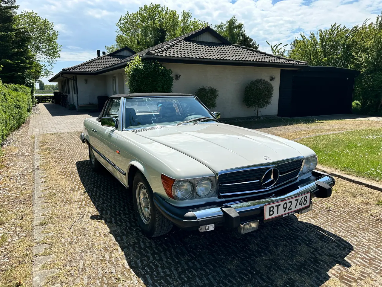 Billede 2 - Mercedes SL