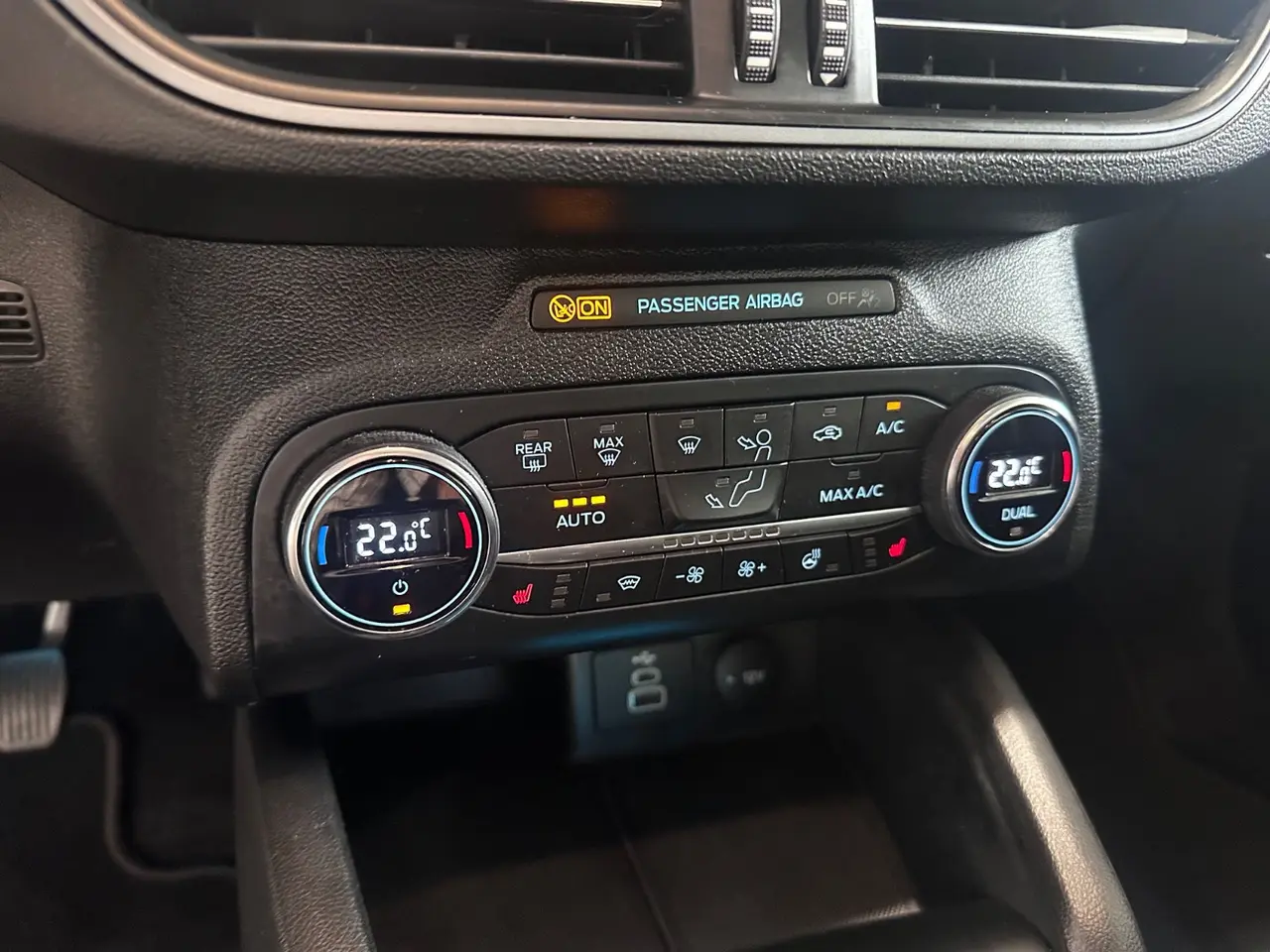 Billede 7 - Ford Focus 1,0 EcoBoost mHEV Titanium Style stc.