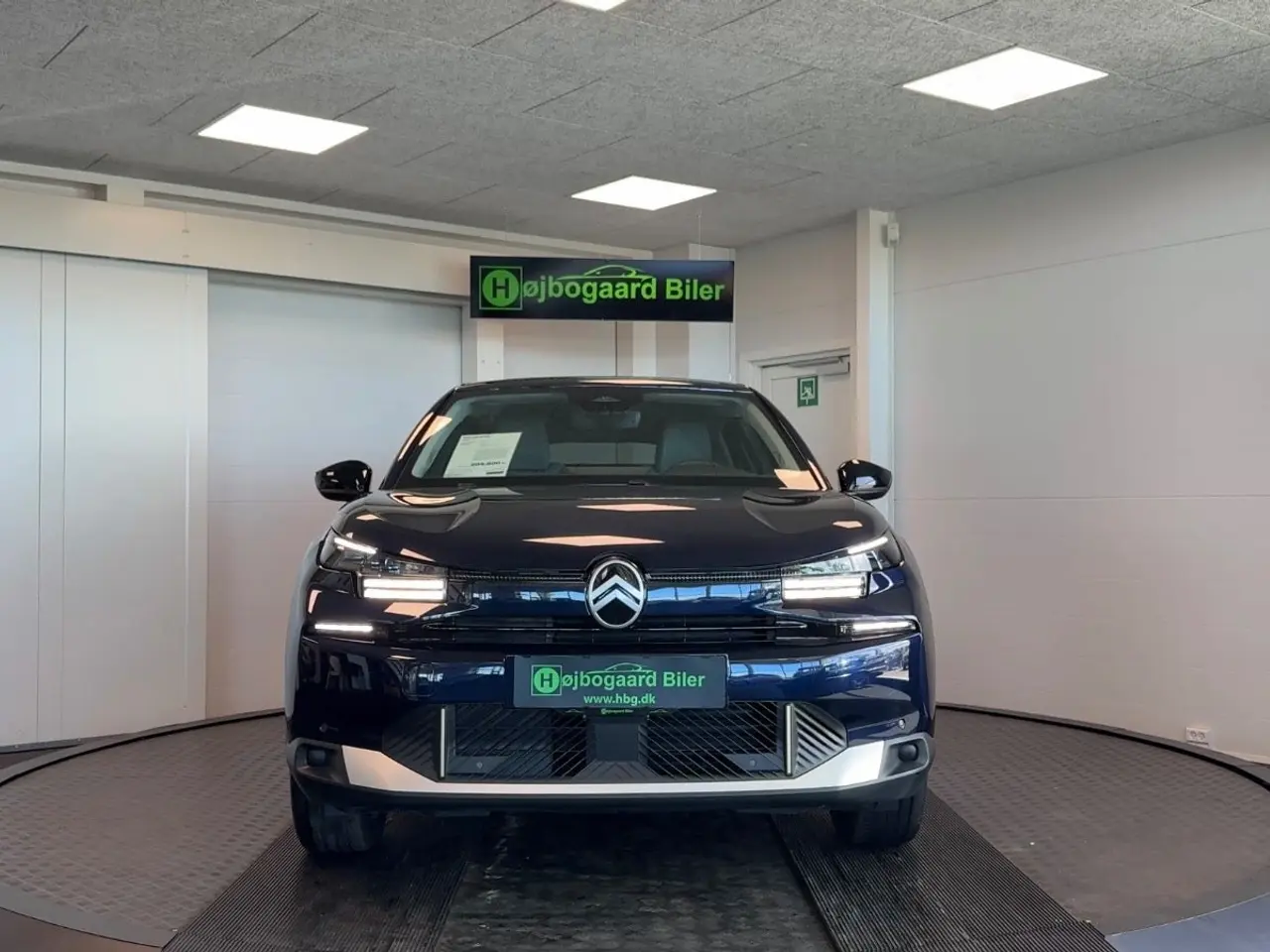 Billede 8 - Citroën ë-C4 54 Max