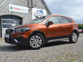 Suzuki S-Cross 1,0 Boosterjet Active 112HK 5d 6g Aut.