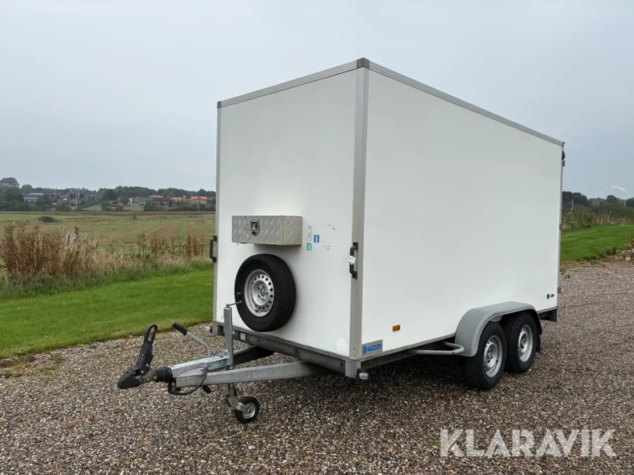 Billede 1 - Trailer Hapert Sapphire L-2