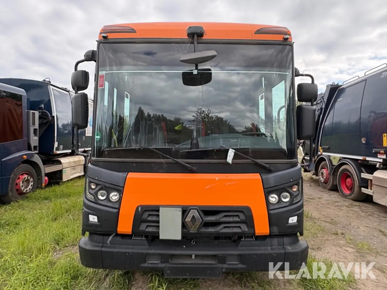 Billede 6 - Renovationsbil Renault D-Access 6x2 26,5 320