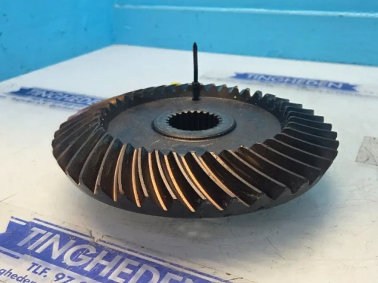 Billede 6 - Case 9240 Gearhjul 41T 47411084