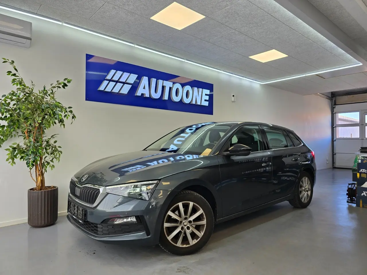 Billede 1 - Skoda Scala 1,0 TSi 115 Style DSG